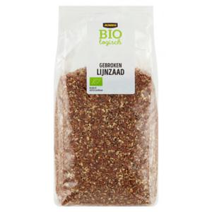 Jumbo Gebroken Lijnzaad Biologisch 500g