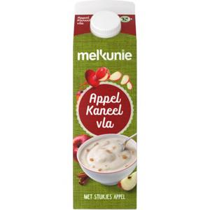 Melkunie Appel Kaneel Vla 1L