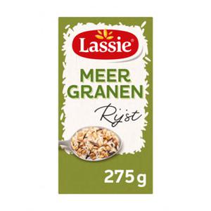 Lassie Meergranen Rijst 275g