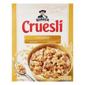 Quaker Cruesli luchtig naturel