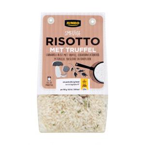 Jumbo Smeuige Risotto met Truffel 250g