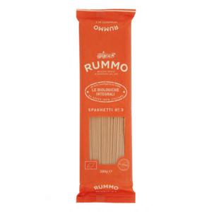 Rummo Bio Volkoren Spaghetti ? 3 500g