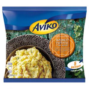 Aviko Mashed Potato Aardappelpuree Fijne Kruiden 750g