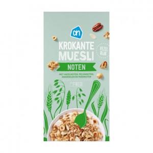 AH Krokante muesli noten