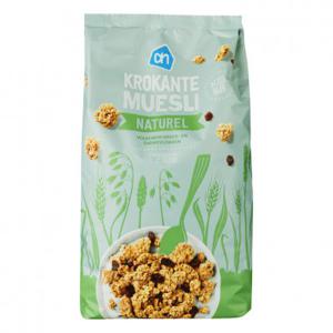 AH Krokante muesli naturel