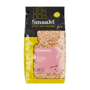 Smaakt Boekweit Biologisch 400g