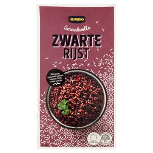 Jumbo Zwarte Rijst 400g