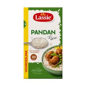 Lassie Pandanrijst Voordeelpak 750g