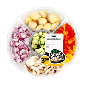 Jumbo Gourmetschotel 450g