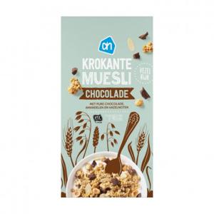 AH Krokante muesli chocolade