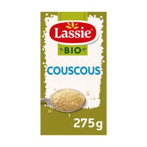 Lassie Bio Couscous 275g