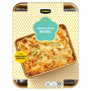 Jumbo Aardappelgratin Naturel 700g