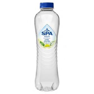 Spa Touch Niet Bruisend Lime - Jasmine 1L