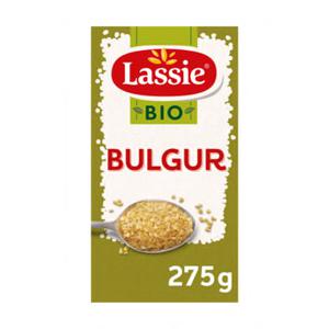 Lassie Bio Bulgur 275g