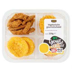 Jumbo Vegetarische Gourmetschotel 220g