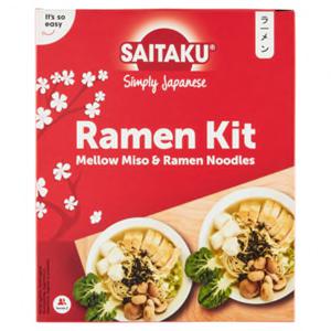 Saitaku Ramen Kit 407g