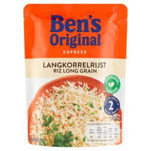 Ben's Original™ Ben's Original Express Langkorrelrijst 250g