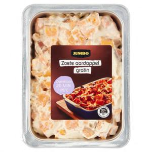 Jumbo Zoete Aardappel Gratin 400g