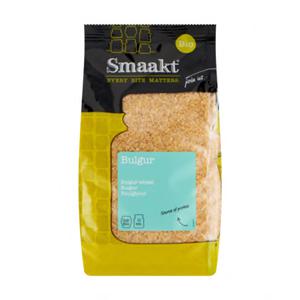 Smaakt Bulgur Biologisch 400g