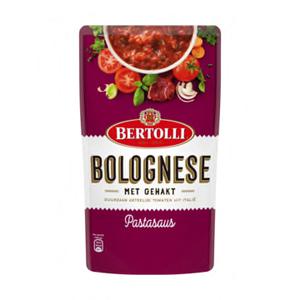 Bertolli Saus Bolognese 460gr