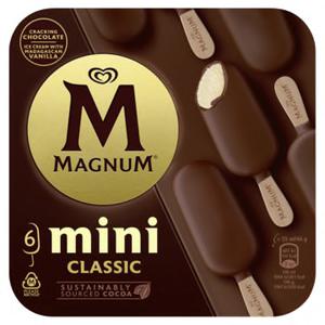 Magnum Mini IJs Classic 6 x 55ml