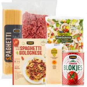 Jumbo Spaghetti Bolognese 3-4 Personen