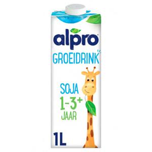 Alpro Soja Groeidrink 1 - 3+ Houdbaar 1L