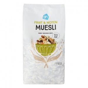 AH Fruit noten muesli