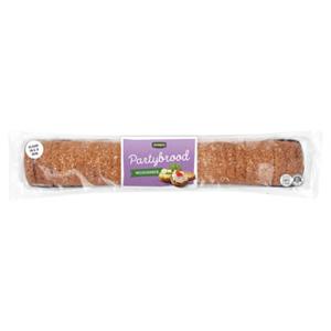 Jumbo Partybrood Meergranen 200g