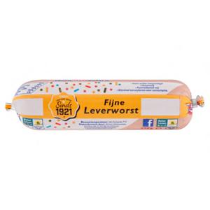 Kroon Fijne Leverworst 250g