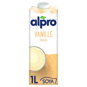 Alpro Sojadrink Vanille Houdbaar 1L