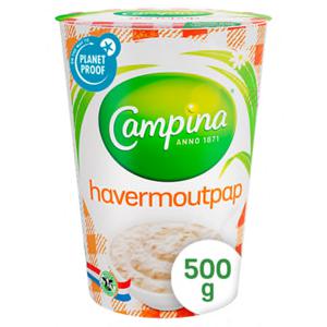 Campina havermoutpap 500g