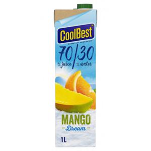 CoolBest 70/30 Mango Dream 1L