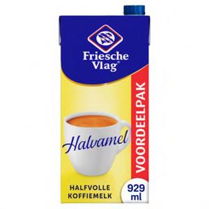 Friesche Vlag Halvamel 929ml