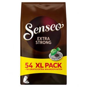 Senseo Extra Strong Koffiepads XL-Pack 54 Stuks