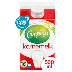 Campina karnemelk 500ml