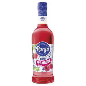 Ranja Siroop Framboos Fles 0,5L