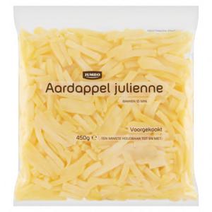 Jumbo Aardappel Julienne Voorgekookt 450g