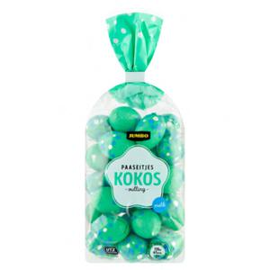 Jumbo Paaseitjes Kokos Vulling Melk 200g