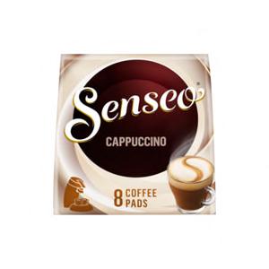 Senseo Cappuccino Koffiepads 8 x 92g