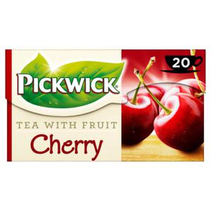 Pickwick Kers Fruit Thee 20 Stuks