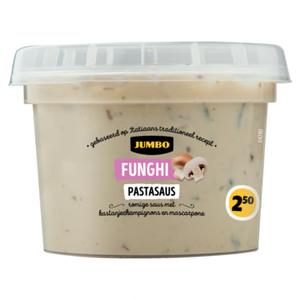 Jumbo Funghi Pastasaus 275g