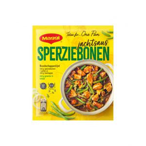 MAGGI Sperziebonen Jachtsaus 54g