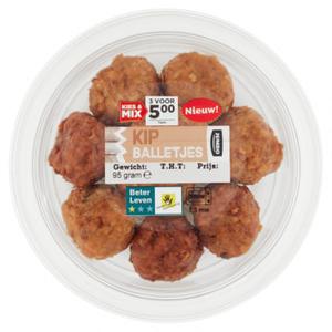 Jumbo Kipballetjes 95g