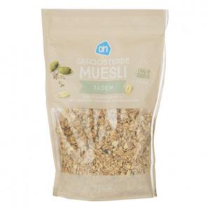 AH Geroosterde muesli zaden