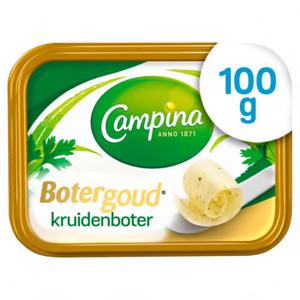 Campina Boterbereiding Kruidenboter 100g