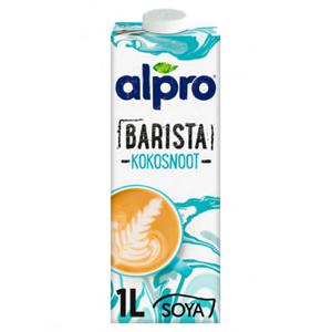 Alpro Barista Kokosnoot Houdbaar 1L