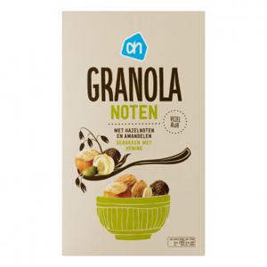 AH Granola noten & pitten