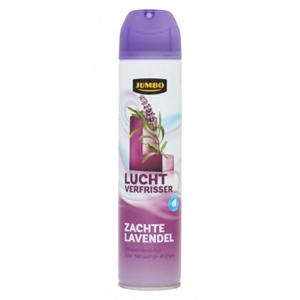 Jumbo Luchtverfrisser Lavendel 250ml