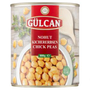 Gülcan Kikkererwten 800g